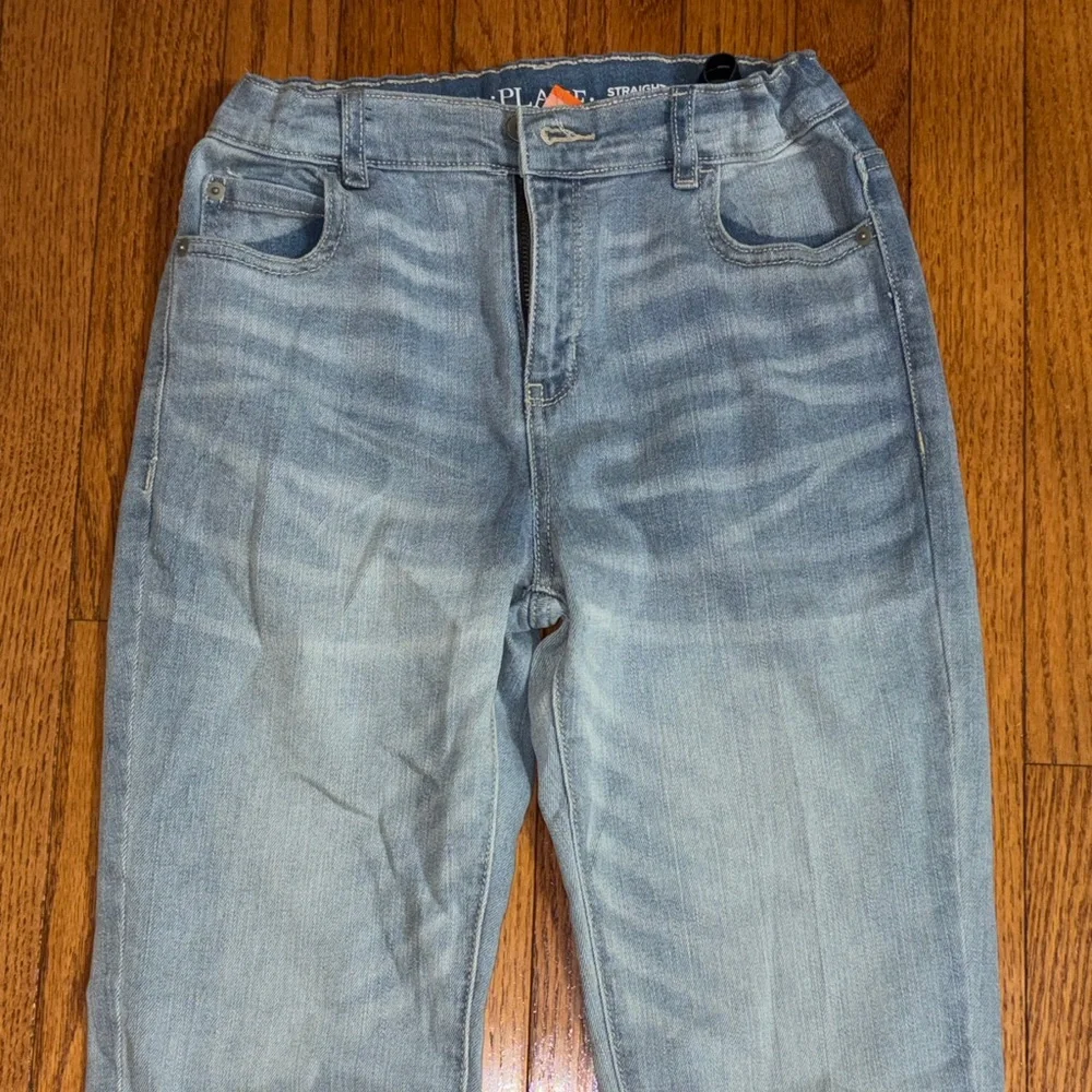The Children's Place Light Blue Kids Jeans